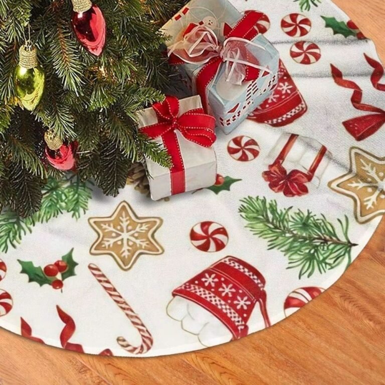 Tapis Pour Pied De Sapin