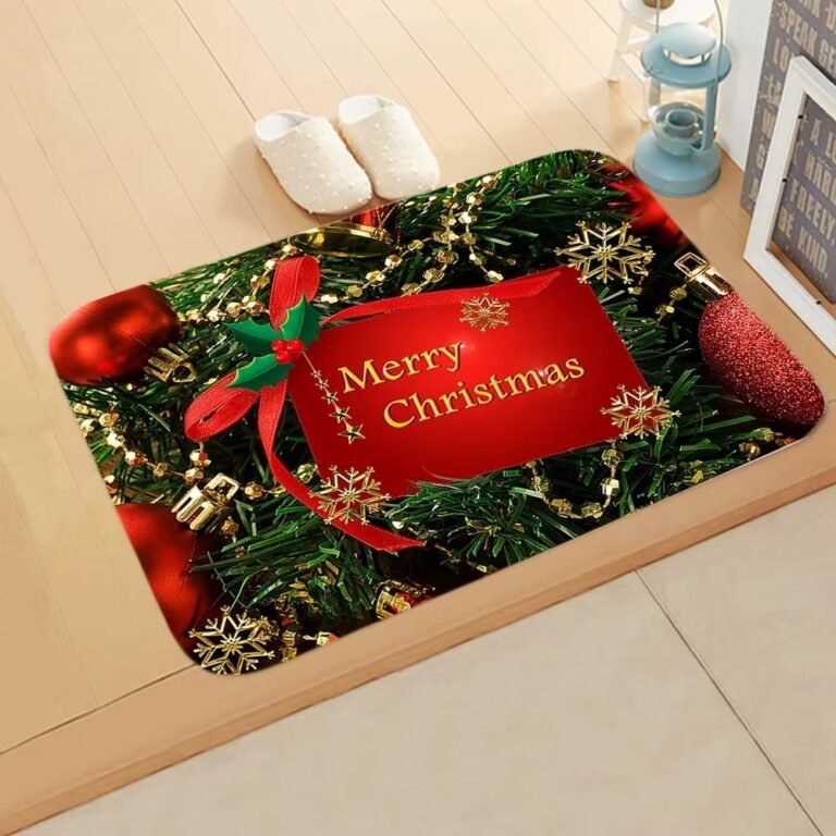 Tapis Pour Sapin De Noel 1