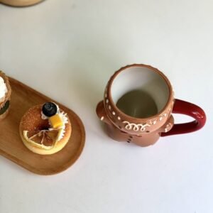 Tasse De Noel Pain Depice 4