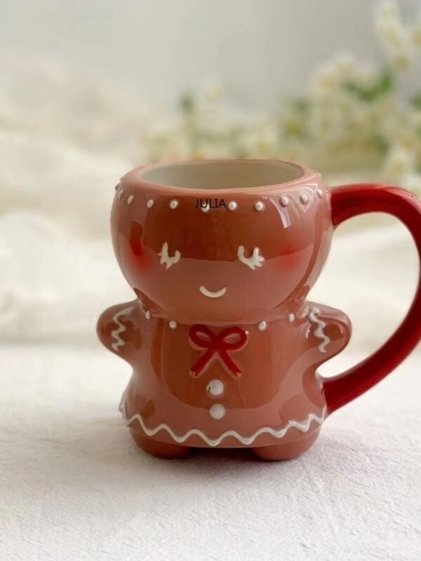 Tasse De Noel Pain Depice