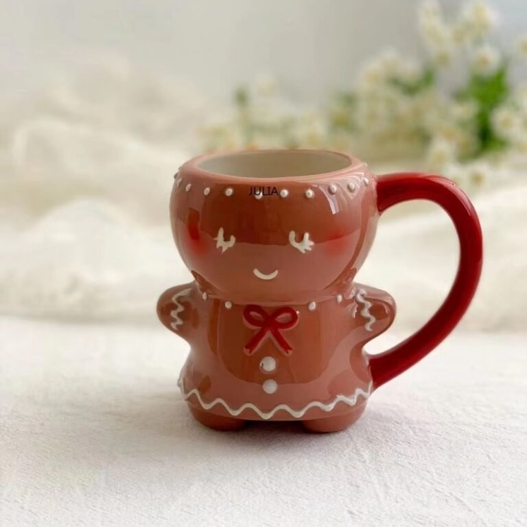 Tasse De Noel Pain Depice