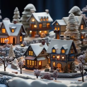 village de Noel