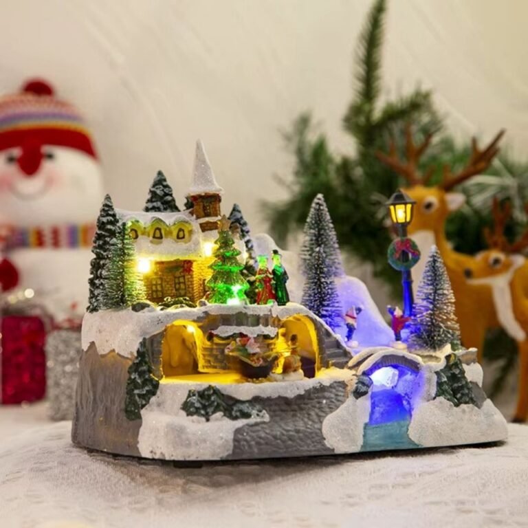 Village De Noel Laponie 2