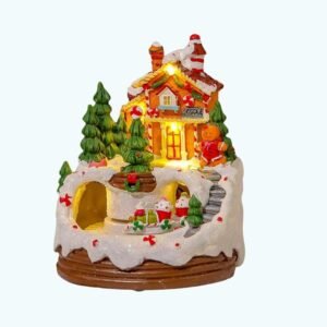Village De Noel Stand Vente De Gourmandises 2