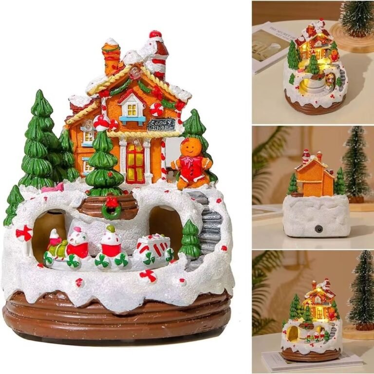 Village De Noel Stand Vente De Gourmandises 3
