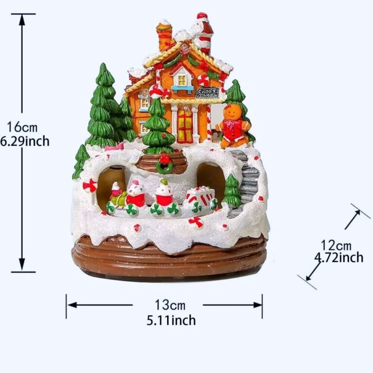 Village De Noel Stand Vente De Gourmandises 4