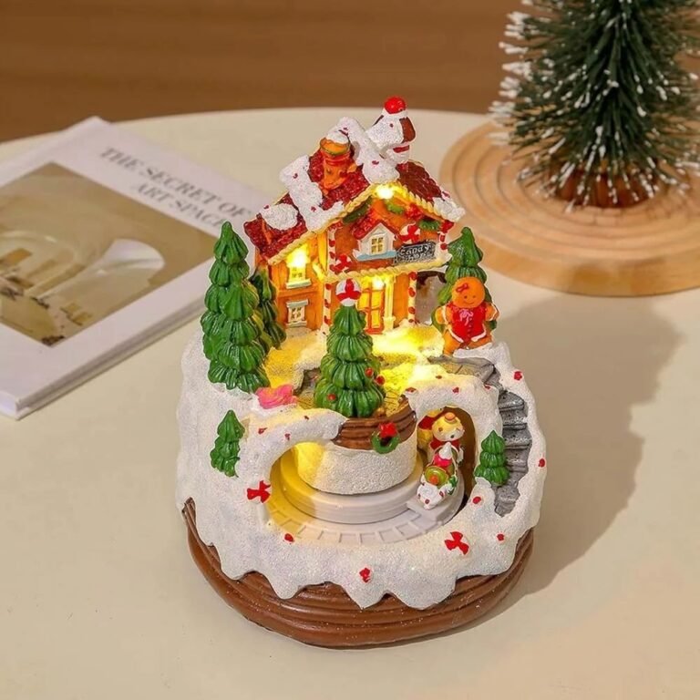 Village De Noel Stand Vente De Gourmandises 5